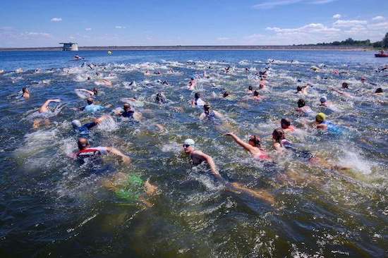 Hopman triatlon