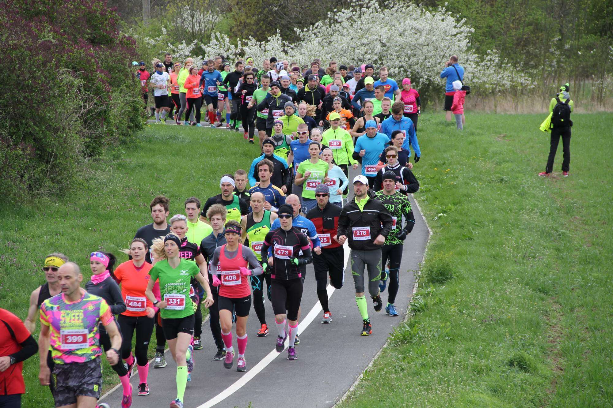 Žatecký půlmaraton a desítka 2026